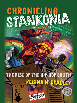 cover image of Chronicling Stankonia